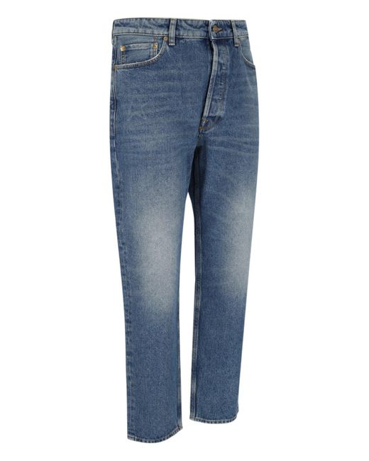 Jeans Slim di Golden Goose Deluxe Brand in Blue da Uomo