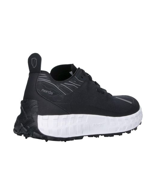 Norda Blue Sneakers “Nr 001” for men