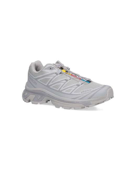 Sneakers "Xt-6" di Salomon in Gray