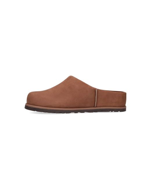 Ugg Brown Mules "Otzo"
