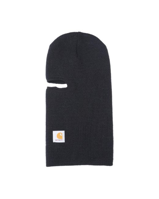 Carhartt Black Balaclava "Storm" for men