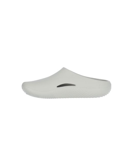 CROCSTM White Mules "Mellow"