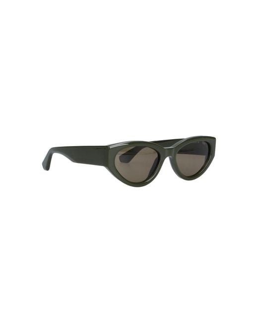 Chimi Green Sunglasses “Deep”