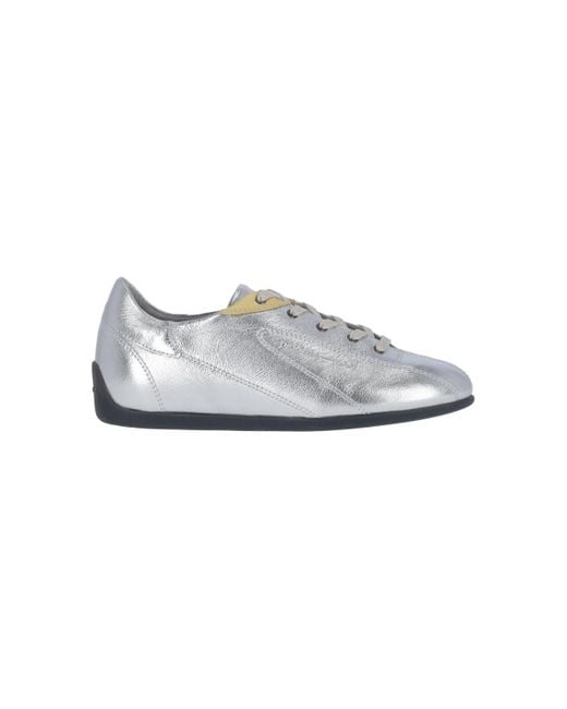 Paloma Wool White "Miles B" Sneakers