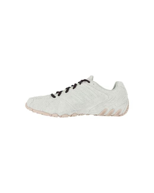 Adidas White Sneakers “Ghost Sprint”