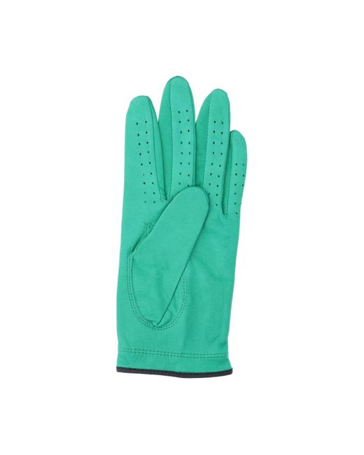 G/FORE Green Logo Golf Gloves for men