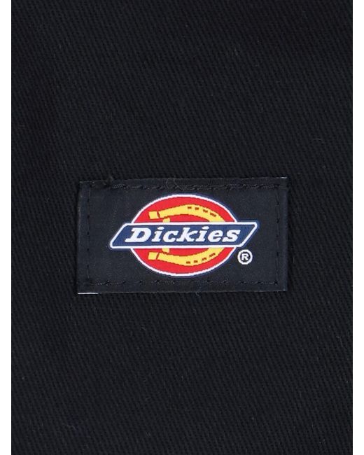 Dickies Blue 'eisenhower' Overshirt for men