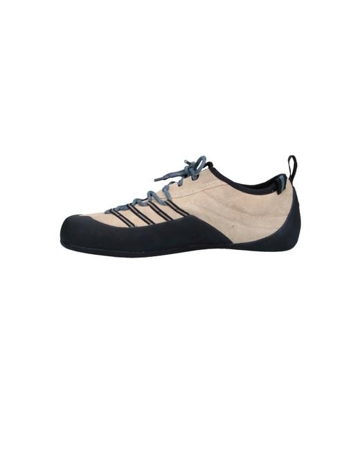 PUMA Black 100% Leather Sneakers