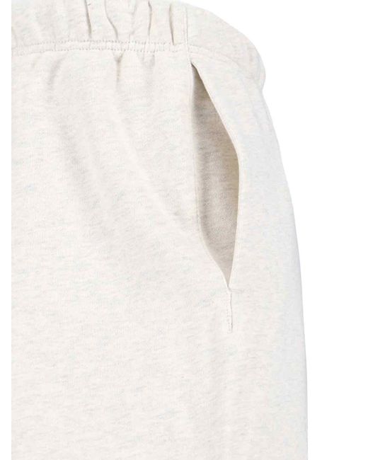 Fear Of God White Joggers for men