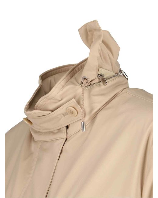 Loro Piana Natural 'Traveller' Jacket