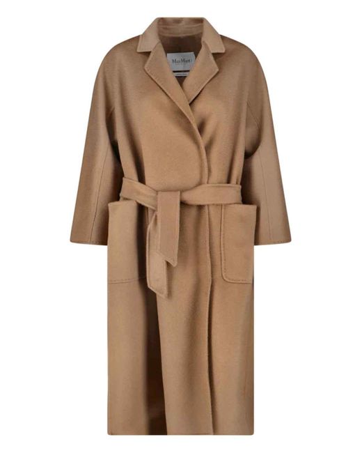 Max Mara Natural Jackets