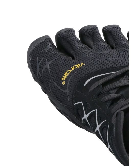 Vibram Fivefingers Black Fivefingers "Seeya Ls Evo" Sneakers