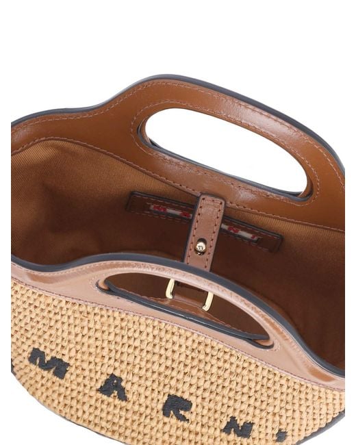 Marni Brown Bags