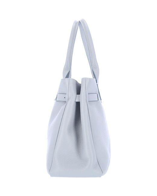 Ballantyne Blue 'Kate 990' Tote Bag