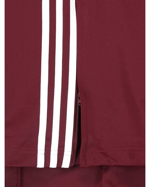 Adidas Purple Sweatpants "Firebird"