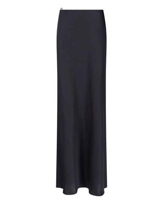 Ralph Lauren Blue Maxi Skirt