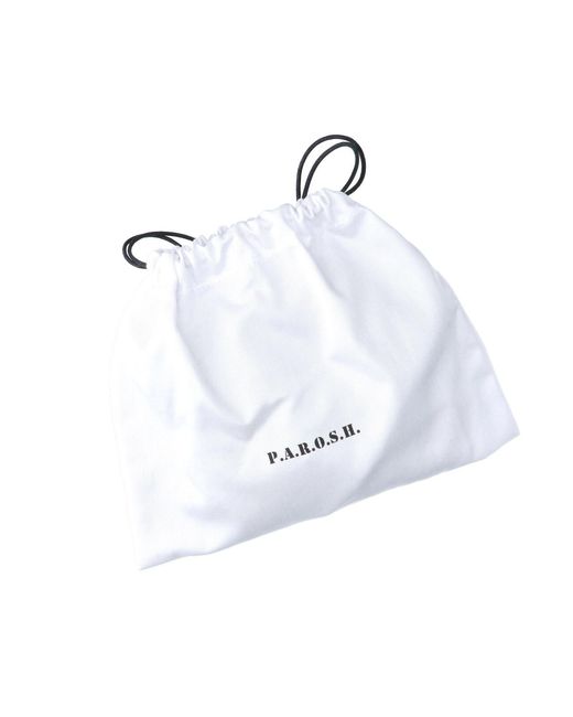 P.A.R.O.S.H. White Sea Clothing Polyamide
