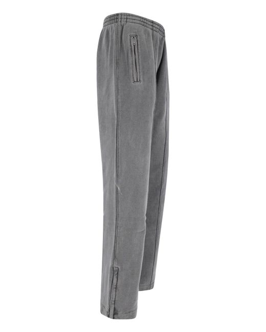 Our Legacy Gray Sweatpants “Track” for men