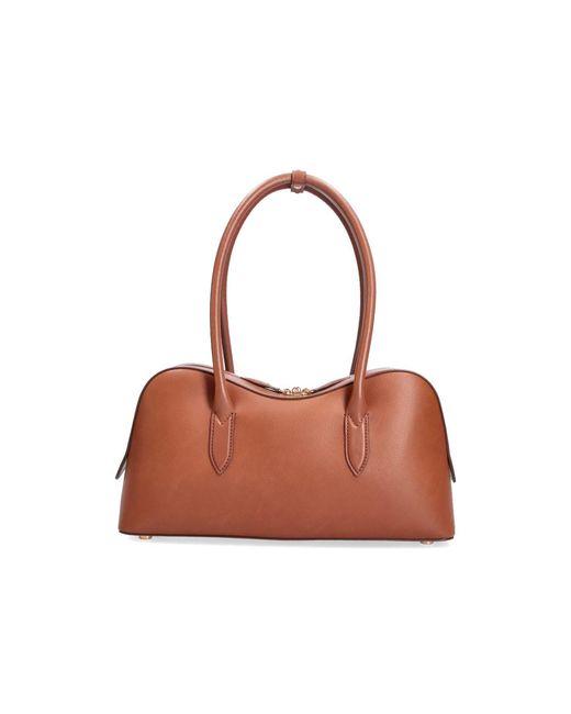 Stella McCartney Brown Shoulder Bag Stella Ryder
