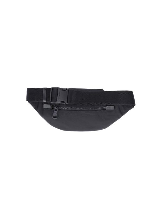 Marsupio "Durance" di Moncler in Black da Uomo