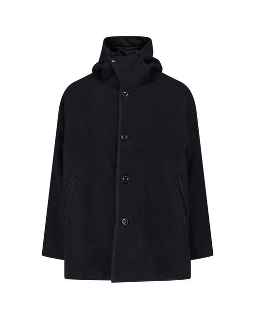 Our Legacy Blue Reversible Jacket “Liner” for men