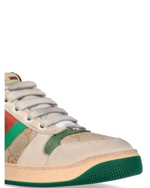 Sneaker Screener di Gucci in Multicolor
