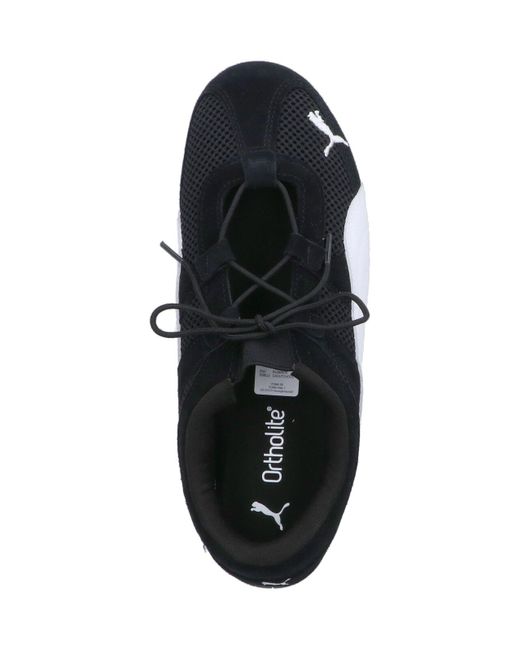 Sneakers "Speedcat Go" di PUMA in Black