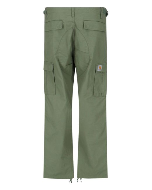 Pantaloni Cargo di Carhartt in Green