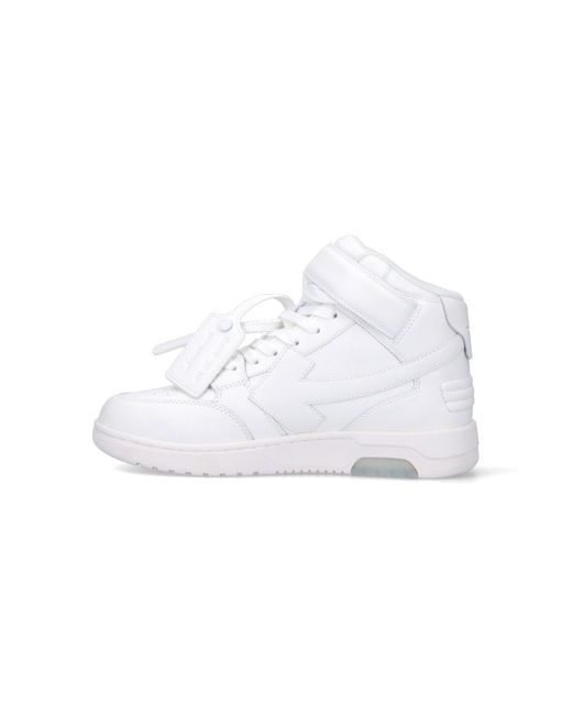 Off-White c/o Virgil Abloh White Sneakers for men