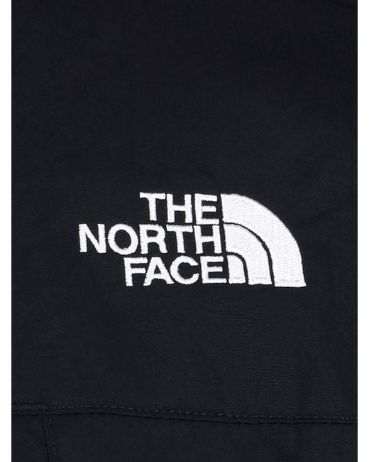 The North Face Black 'denali' Jacket for men