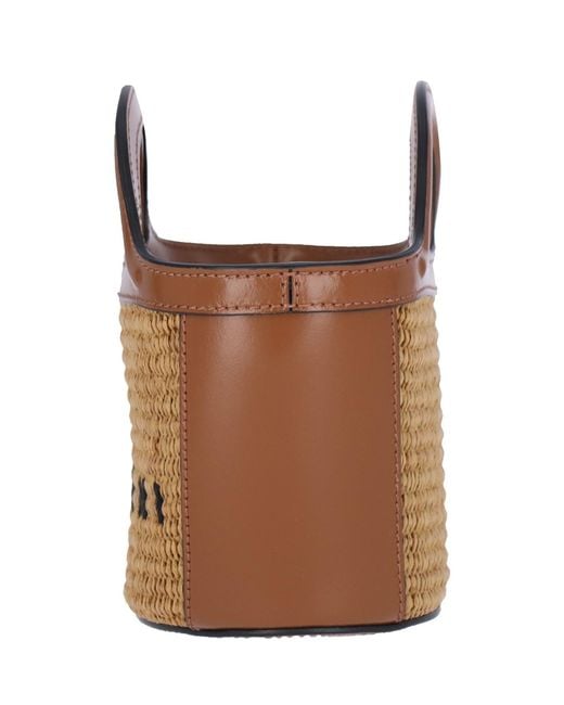 Marni Brown Bags