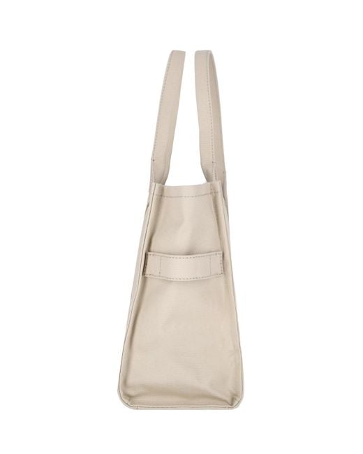 Marc Jacobs Natural The Large Tote Bag