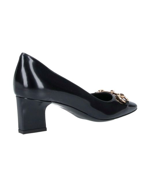 Gucci Black Pumps “Signora Donna”