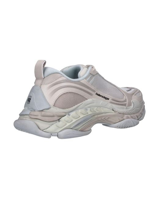 Balenciaga Gray Sneakers "Triple S.2" for men