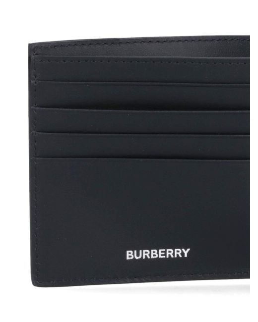 Burberry White 'vintage' Printed Wallet for men