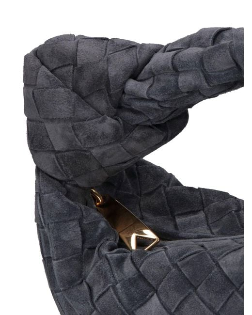 Bottega Veneta Blue "Jodie" Mini Bag