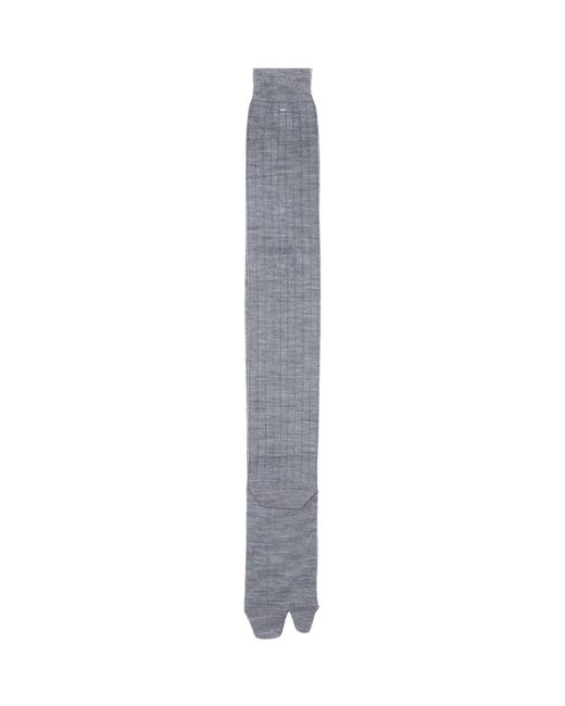 Maison Margiela White Tabi Socks