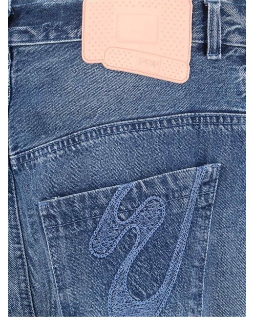 PDF Blue 'Leggenda' Jeans for men