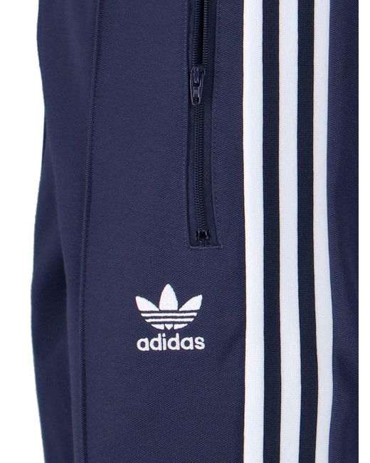 adidas 'adicolor Classics Beckenbauer Primeblue' Sports Pants for Men | Lyst