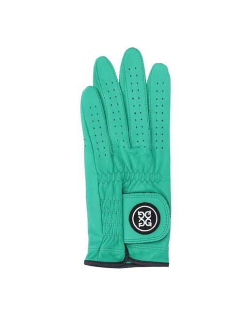 G/FORE Green Golf Gloves Logo for men