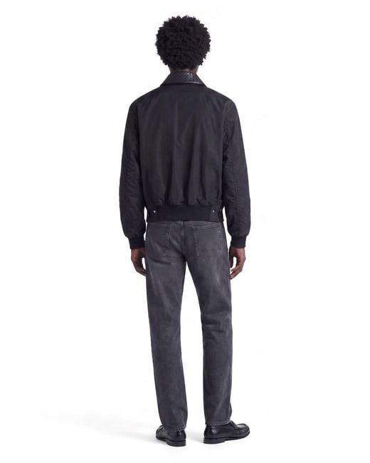 A.P.C. Blue A. P.C. Organic Cotton Jeans for men