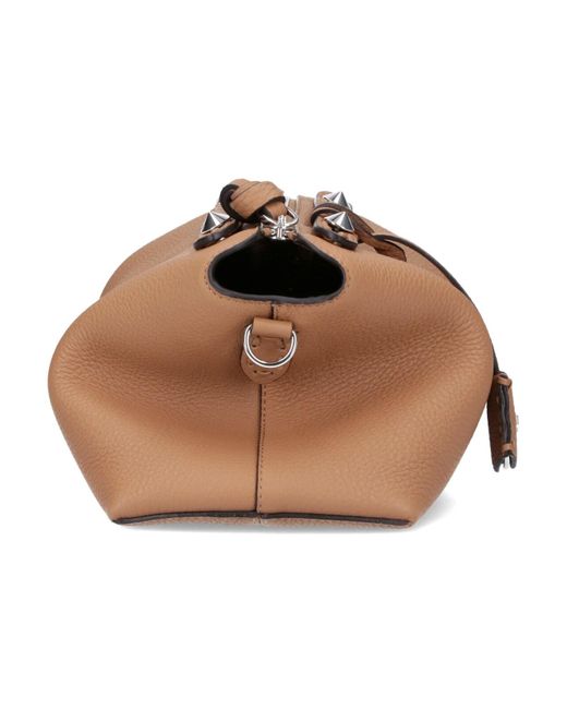 Fendi White Medium Bag "By The Way Selleria"