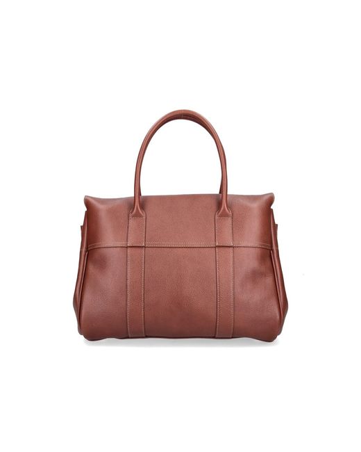 Mulberry Pink Handbag "Bayswater"