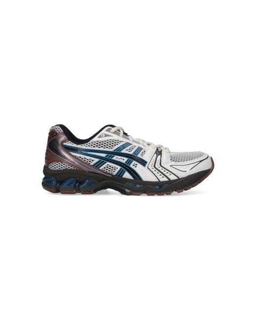 Asics Blue Gel-Kayano 14