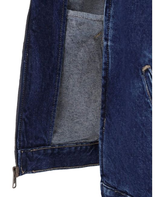 Dickies Blue Workwear Jacket for men