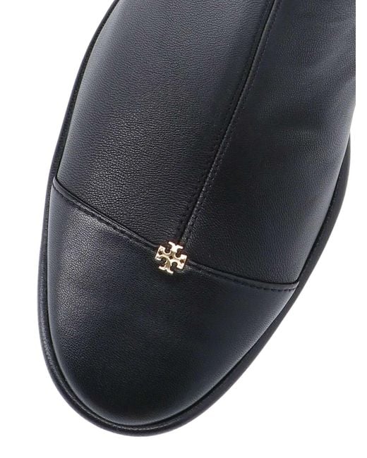 Tory Burch Black Boots
