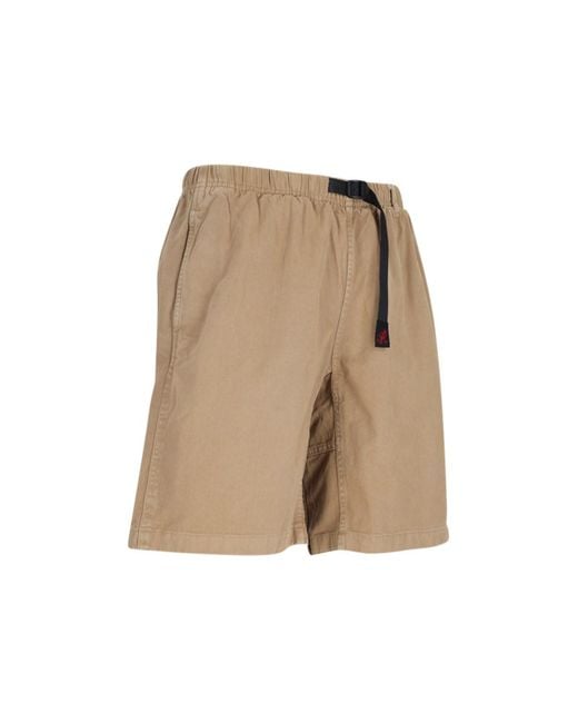 Gramicci Natural 'g-short' Shorts for men