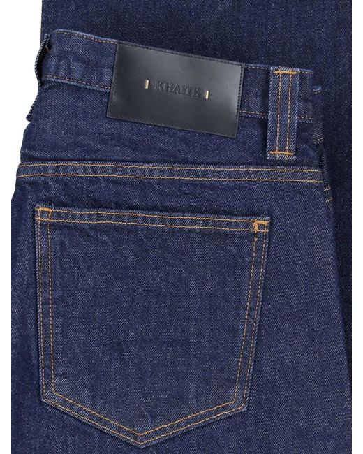 Khaite Blue Jeans “Karo”