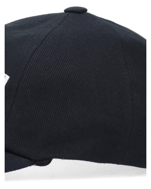Cappello Baseball Logo di Patou in Blue