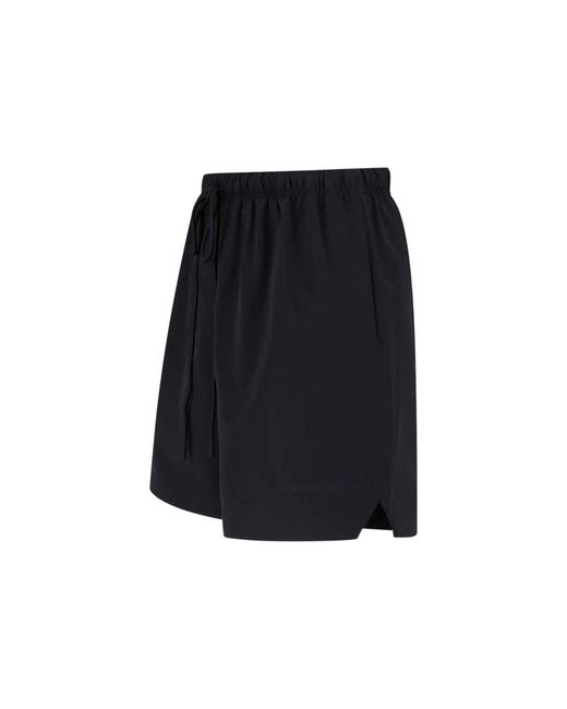 Fear Of God Blue Sport Shorts for men
